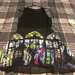 Disney sleeping beauty dress
